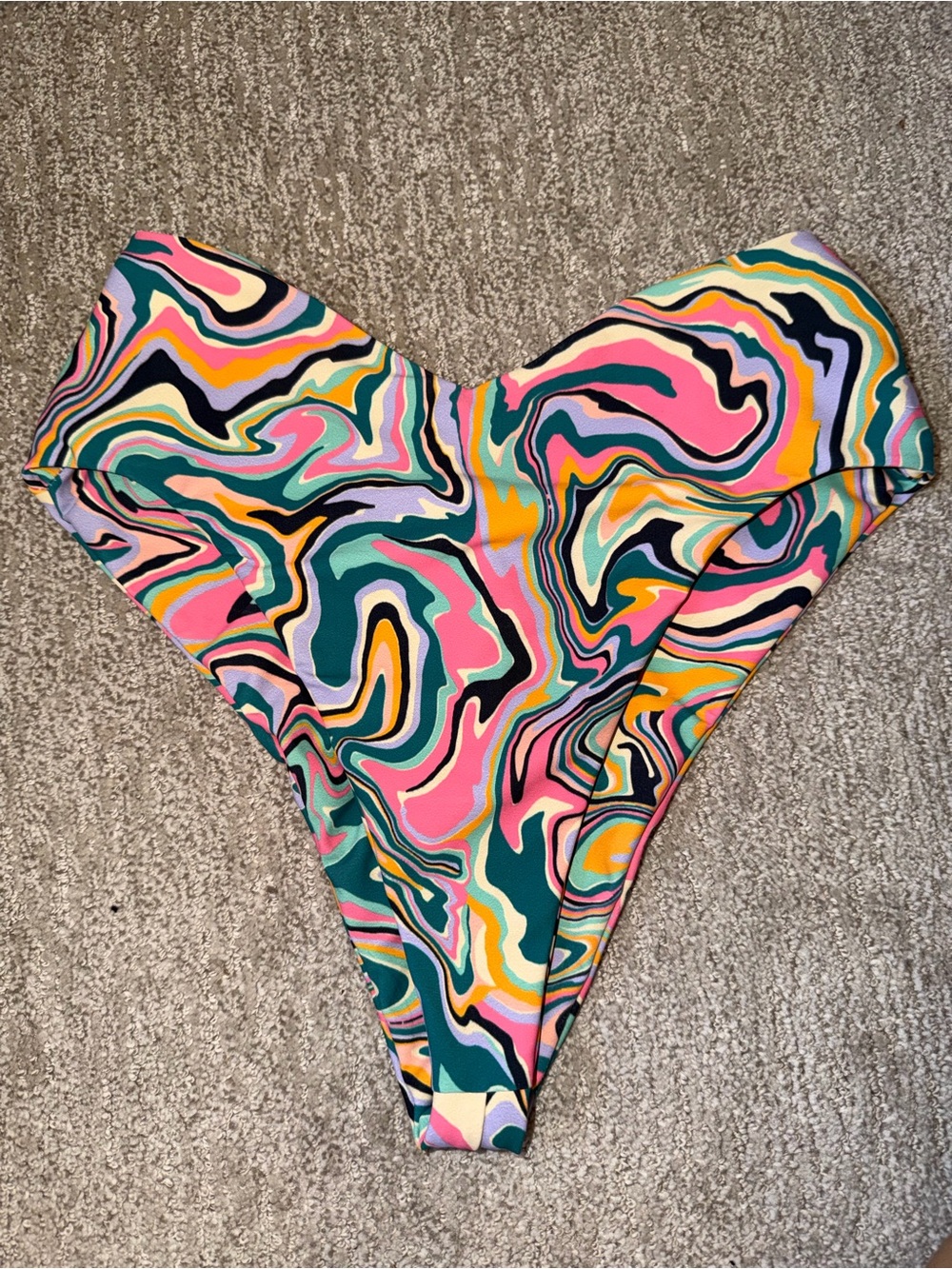 Skatie Melly bottom sayulita
